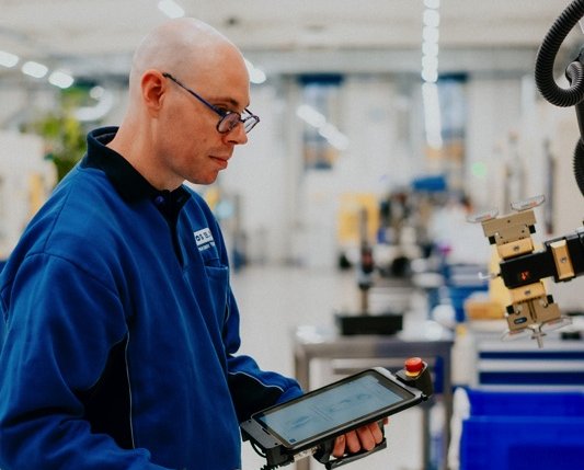 How DIY are cobots today?
