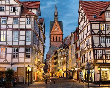 Les meilleures activités nocturnes de Hanovre pendant l'EMO 2025