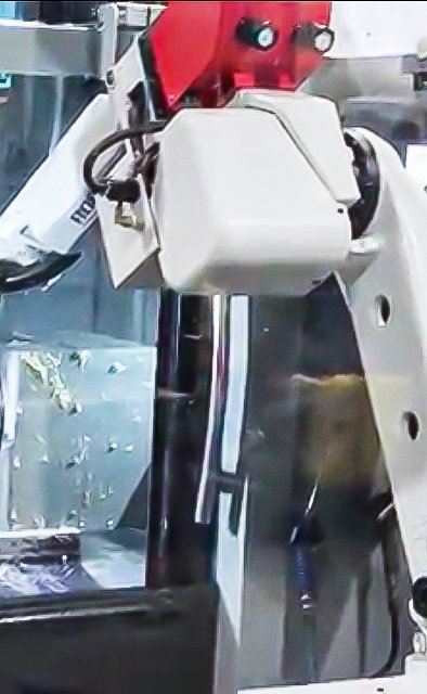 5 Axis clamping Hurco