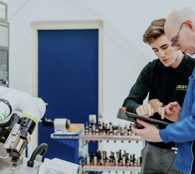 Leaders in User-Friendly CNC Automation