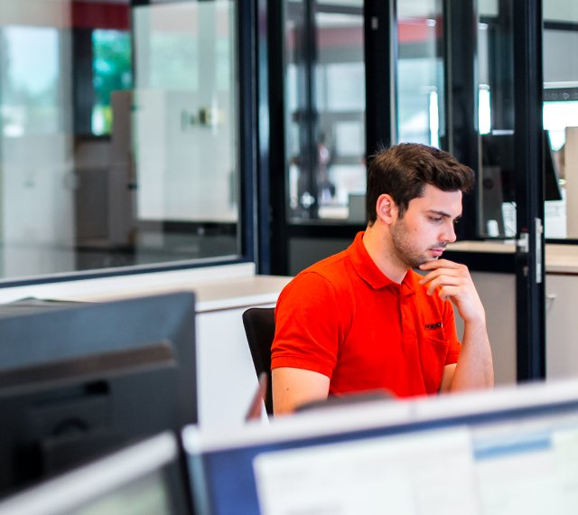 Global Excellence, Local Support