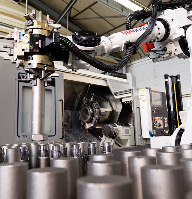 Putting People at the Heart of Automation