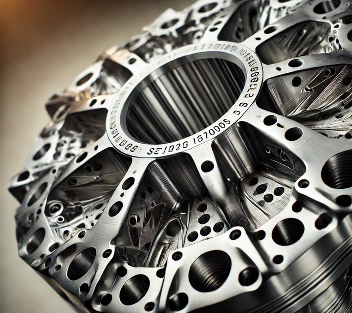 Totale traceerbaarheid voor elk onderdeel