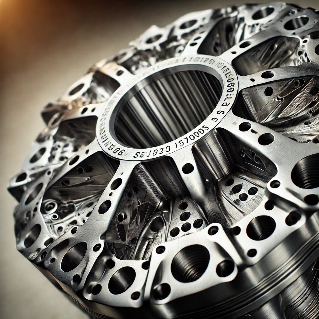 Totale traceerbaarheid voor elk onderdeel