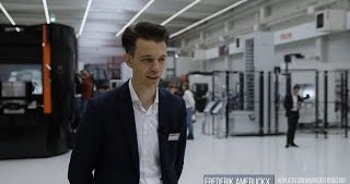 Aftermovie Open House Mazak Belgium 2023