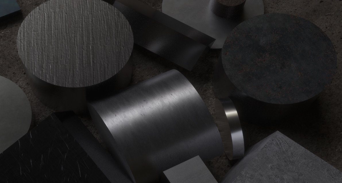 Procedureel gegenereerde materialen in Unity