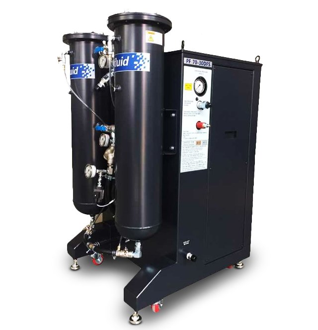 Managing ribbon-like plastic chips