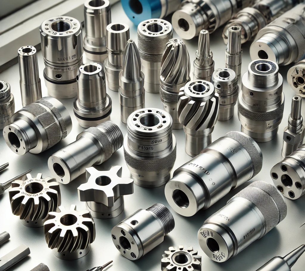 CNC tools