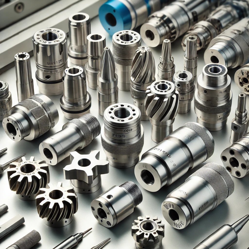 Rückverfolgbarkeit: vollständige Kontrolle für kompromisslose Präzision