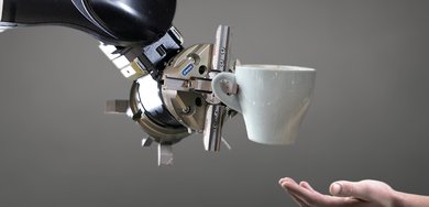 Contact us - Koffie - Hero medium