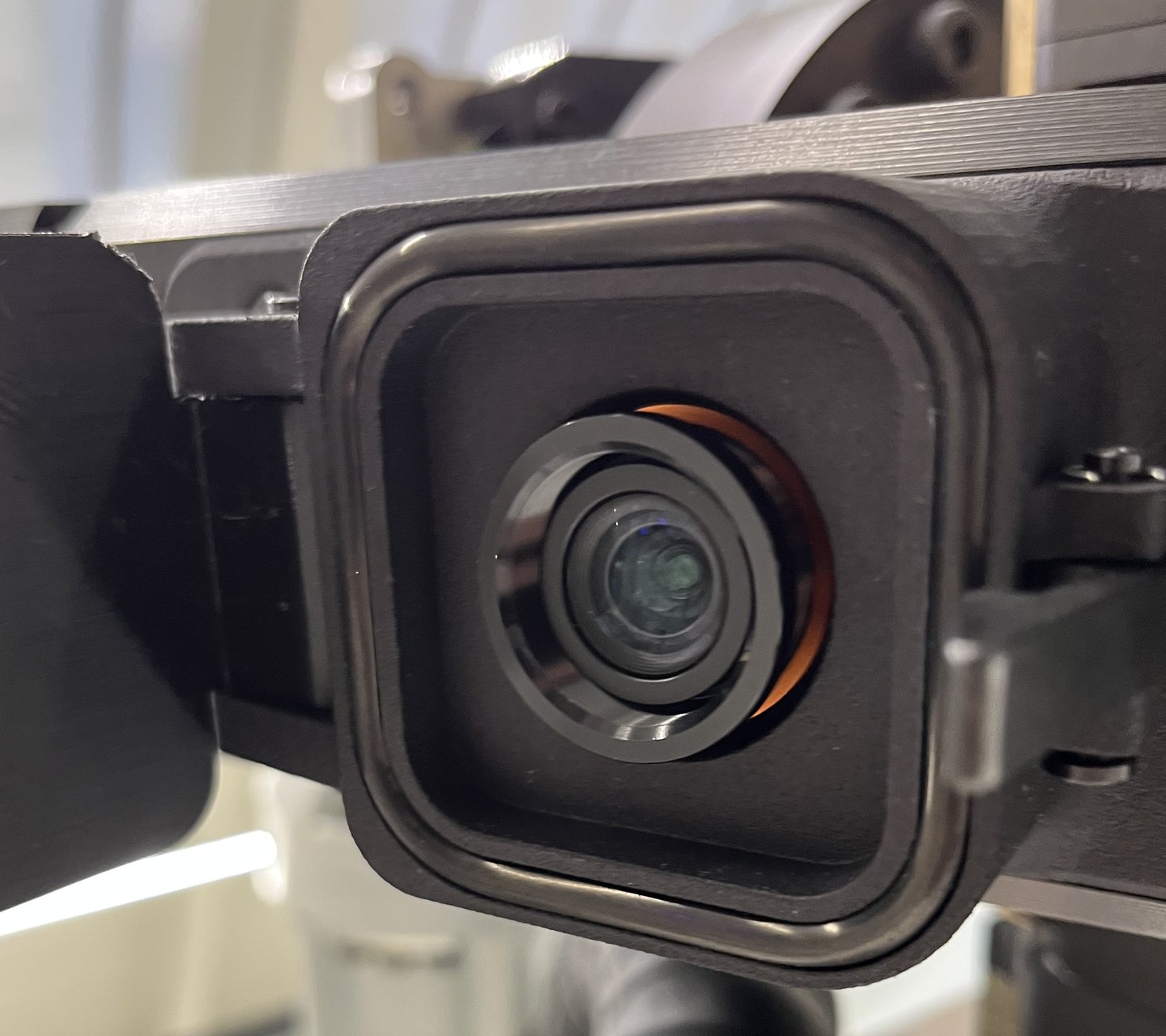 Camera visietechnologie