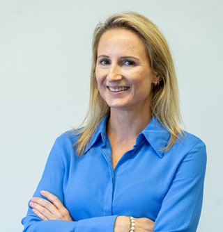 Caroline Vanderhoeven - HR Business Partner