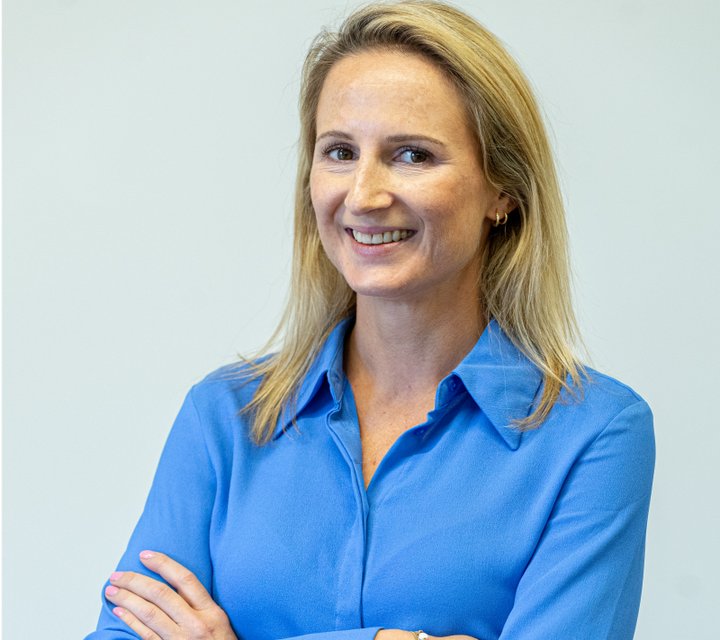 Caroline Vanderhoeven - HR Business Partner
