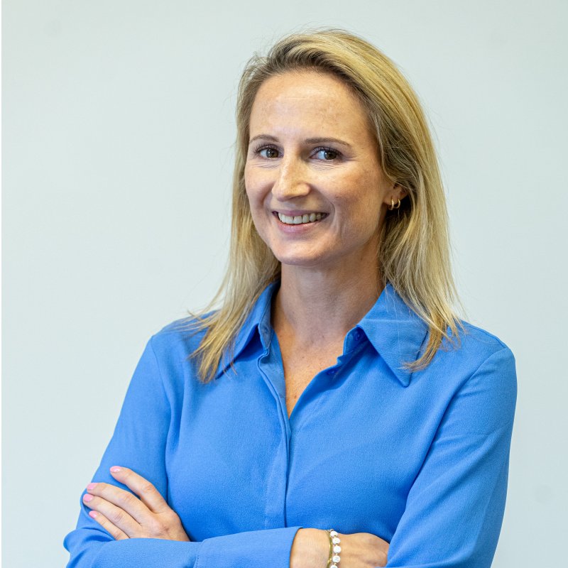 Caroline Vanderhoeven - HR Business Partner