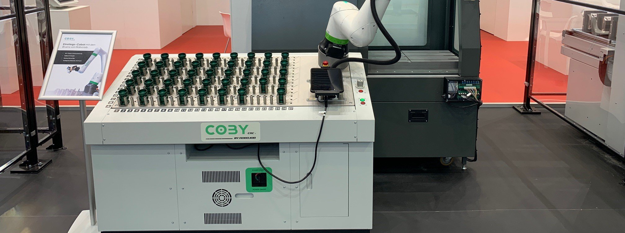 Coby CNC