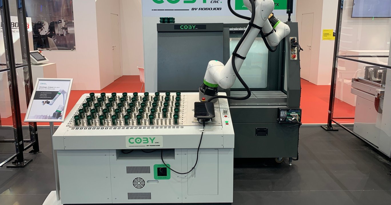 Coby CNC