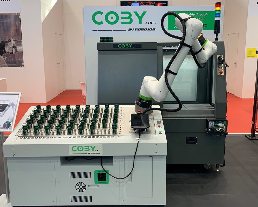 Coby CNC