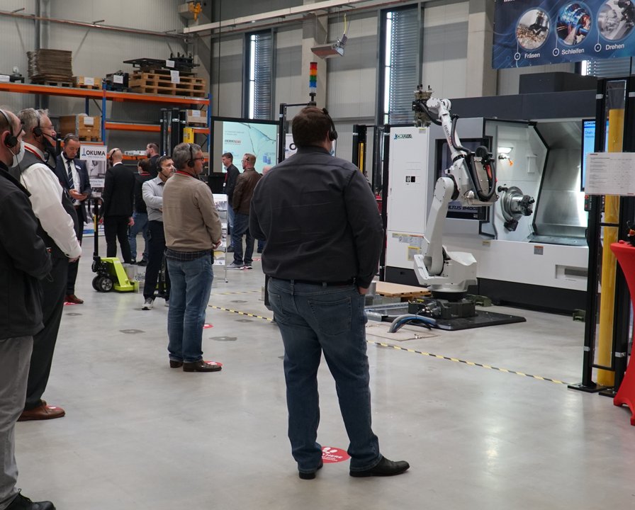 Automation Team Day 1 Lehrensteinsfeld