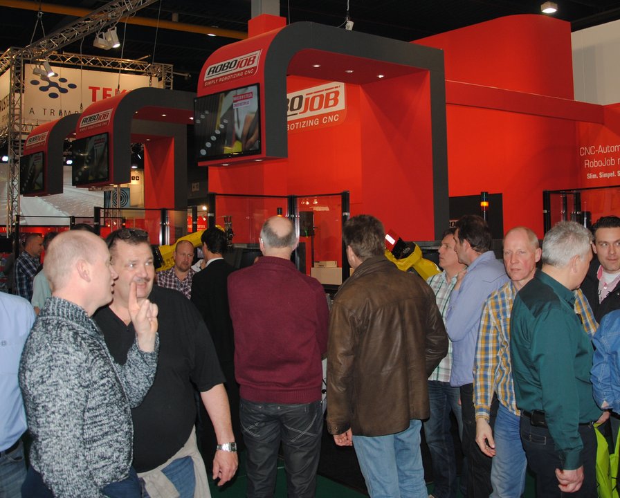 Technishow 2014 stand