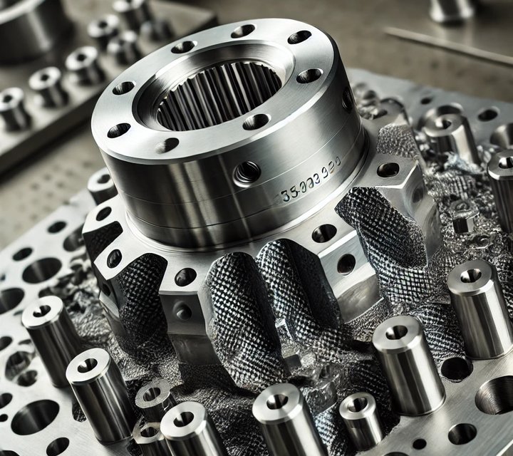 Unbreakable in steel: quality for hard materials