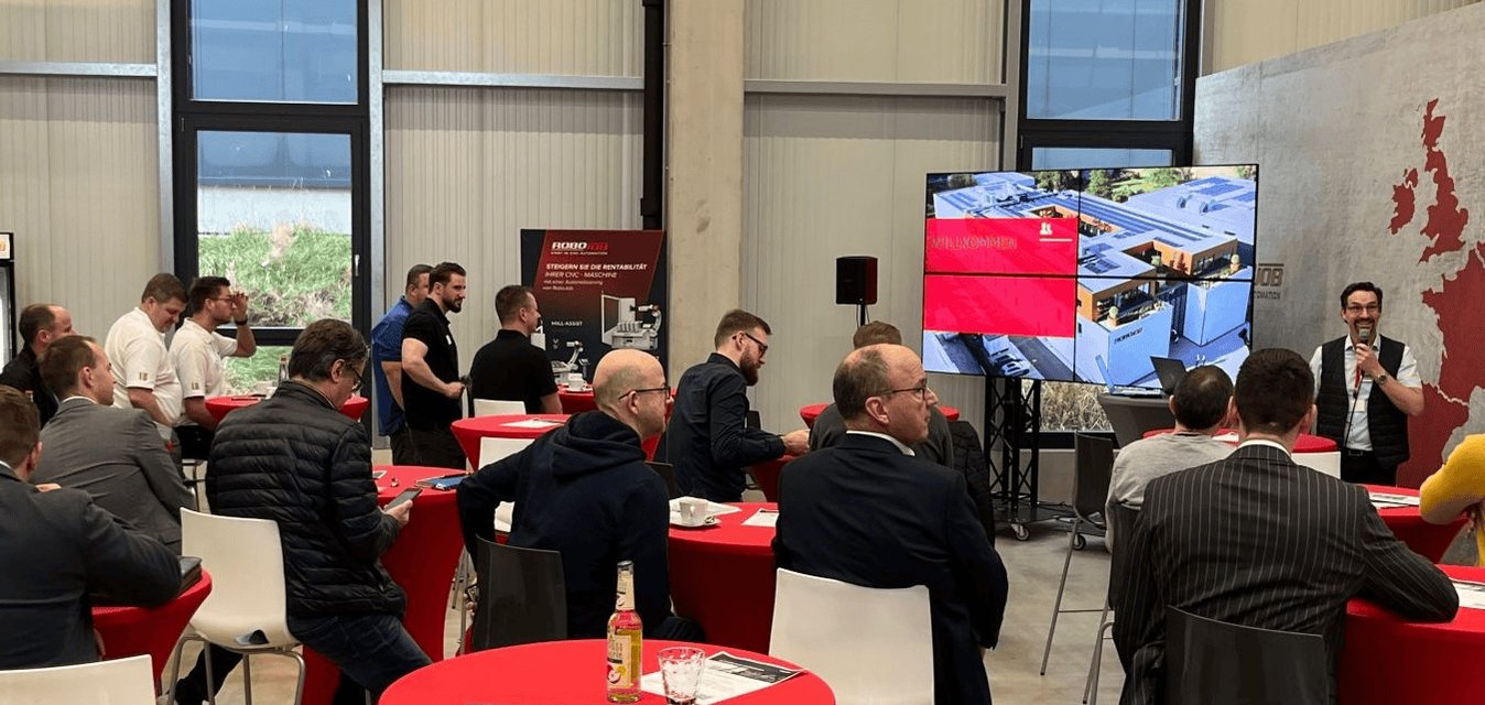 Automation Workshop in Lehrensteinsfeld in November 2024