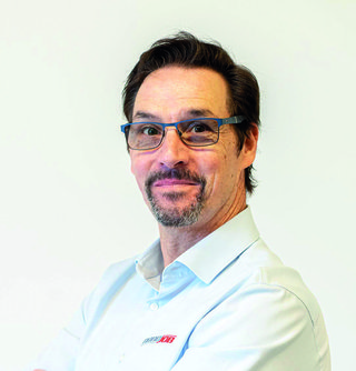 Detlef Scholz – Sales Manager DACH