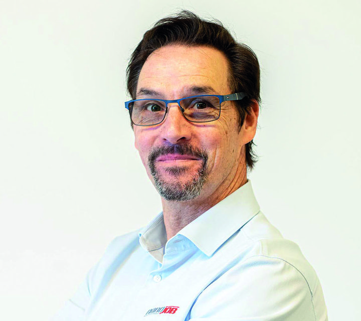 Detlef Scholz - Sales Manager DACH