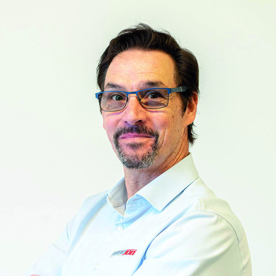 Detlef Scholz - Sales Manager DACH