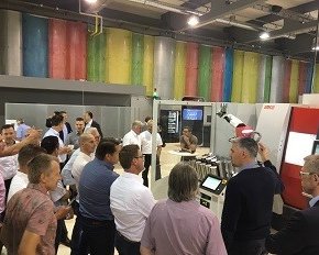 EMCO at EMO Hannover