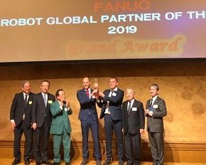 Fanuc Grand Award