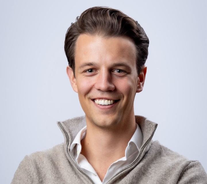 Frederik Amerijckx - Head of Technical Operations