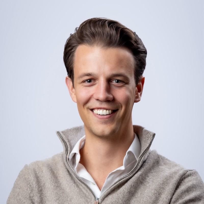 Frederik Amerijckx - Head of Technical Operations