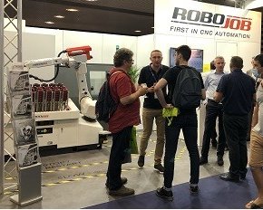 Global Industrie RoboJob