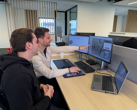 Une carrière dans l'ingénierie vous intéresse ? Découvrez les opportunités qui s'offrent à vous chez RoboJob