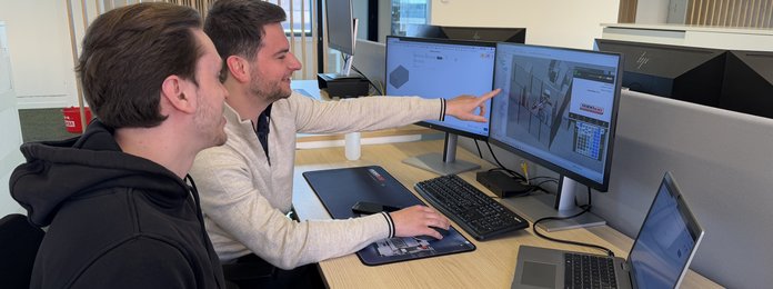 Interested in a career in engineering? Discover your opportunities at RoboJob