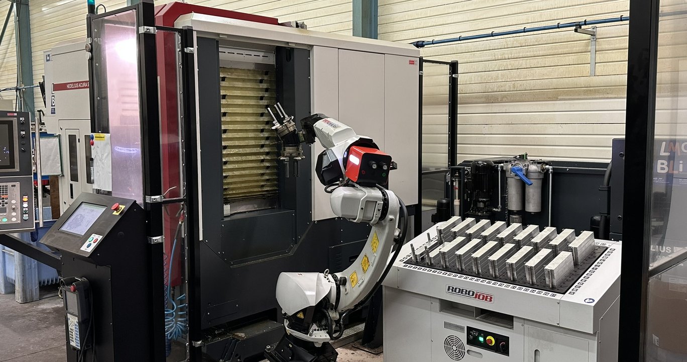 Hedelius Acura 50EL + Mill-Assist Essential Si