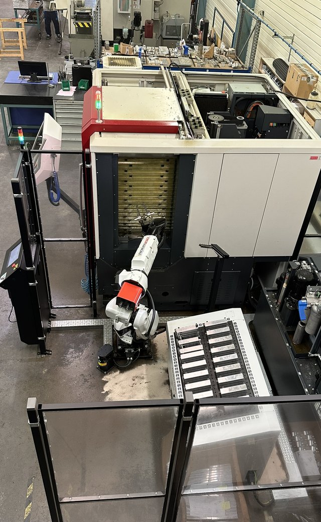 Hedelius Acura 50EL + Mill-Assist Essential Si (9)