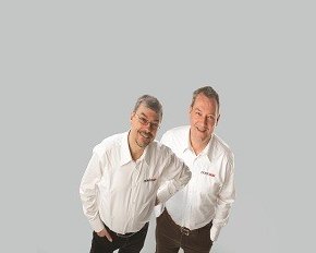 Helmut De Roovere - Luc De Ceuster