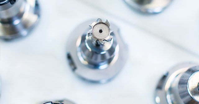 How do we automate - workpieces
