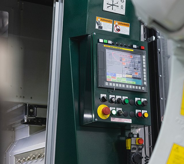 Nieuwe en bestaande machines