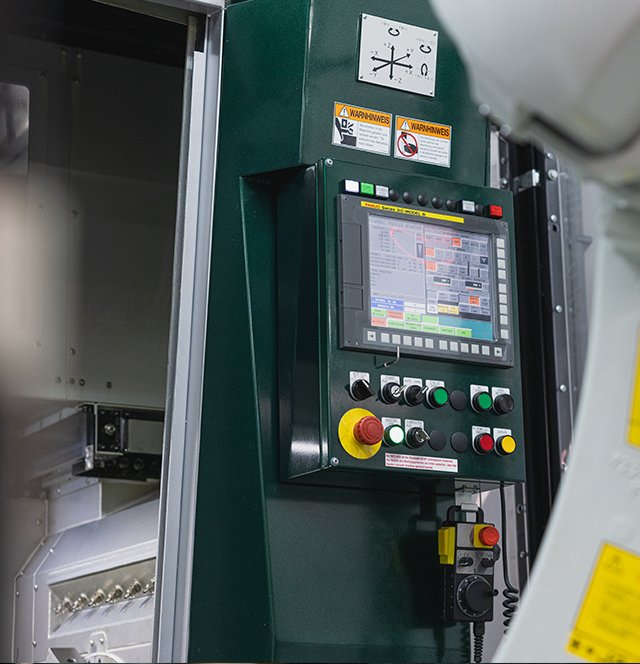 Neue und bestehende Maschinen