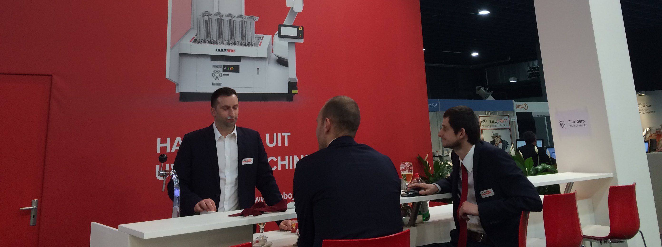 Technishow Stand 2018