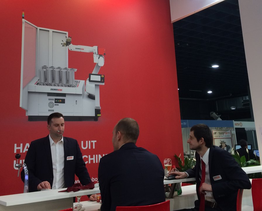 Technishow Stand 2018