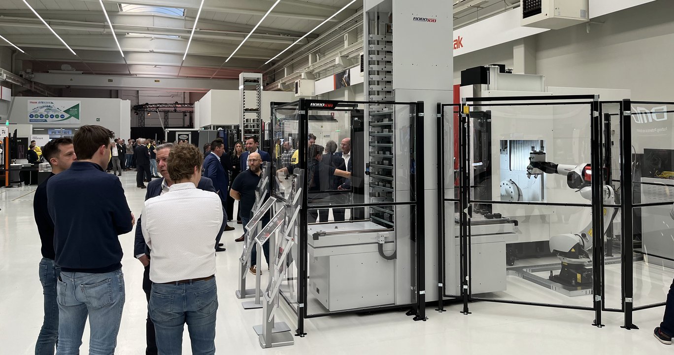 RoboJob Workshop 15/10