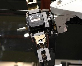 Integrated Airblow