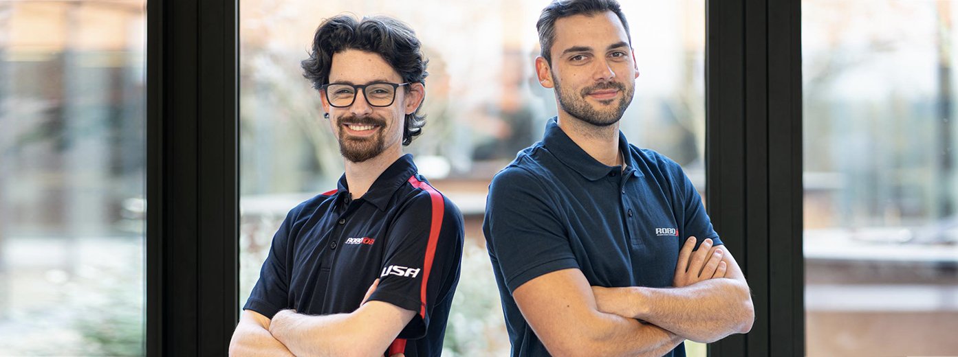 Maarten & Matthias
