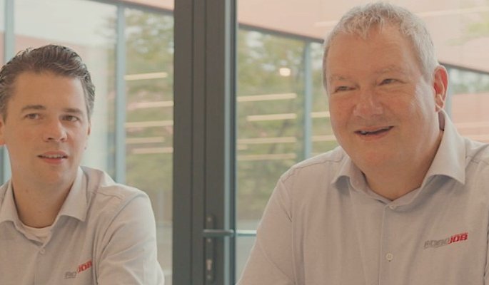 Jelle and Helmut De Roovere 2