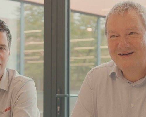 Jelle and Helmut De Roovere 2