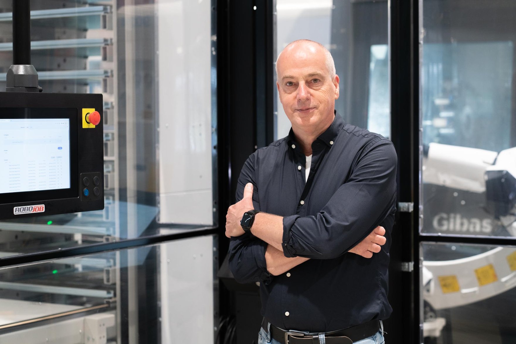 Lucien Heemskerk van Heemskerk Fijnmechanica
