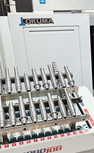 Module - Shafts